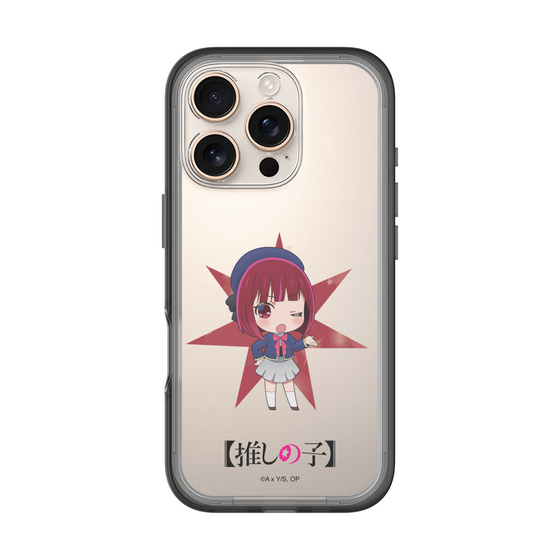 Slim Protection Premium Case［ 【OSHI NO KO】 -  Kana Arima - Mini Character ］