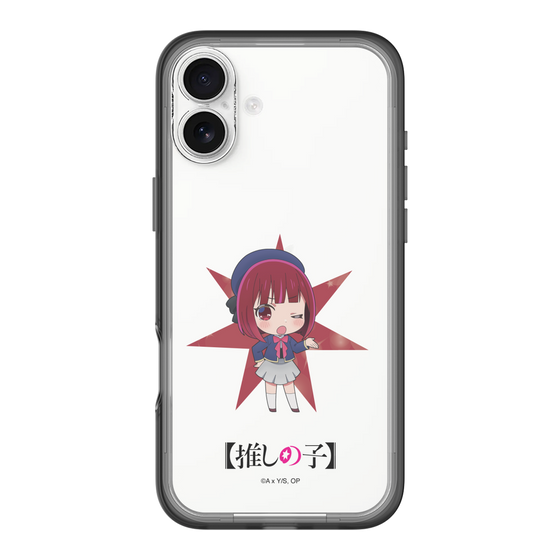 Slim Protection Premium Case［ 【OSHI NO KO】 -  Kana Arima - Mini Character ］