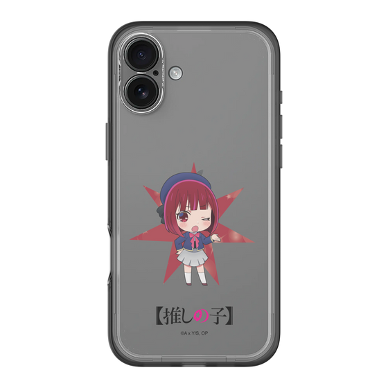 Slim Protection Premium Case［ 【OSHI NO KO】 -  Kana Arima - Mini Character ］