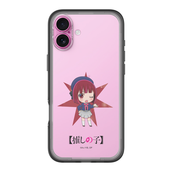 Slim Protection Premium Case［ 【OSHI NO KO】 -  Kana Arima - Mini Character ］