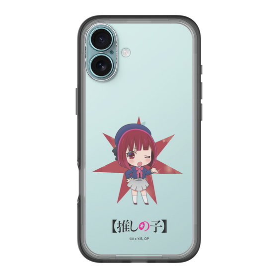 Slim Protection Premium Case［ 【OSHI NO KO】 -  Kana Arima - Mini Character ］