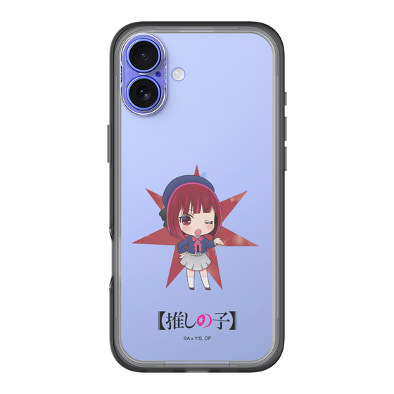 Slim Protection Premium Case［ 【OSHI NO KO】 -  Kana Arima - Mini Character ］