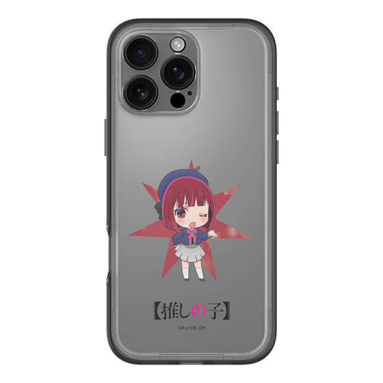 Slim Protection Premium Case［ 【OSHI NO KO】 -  Kana Arima - Mini Character ］