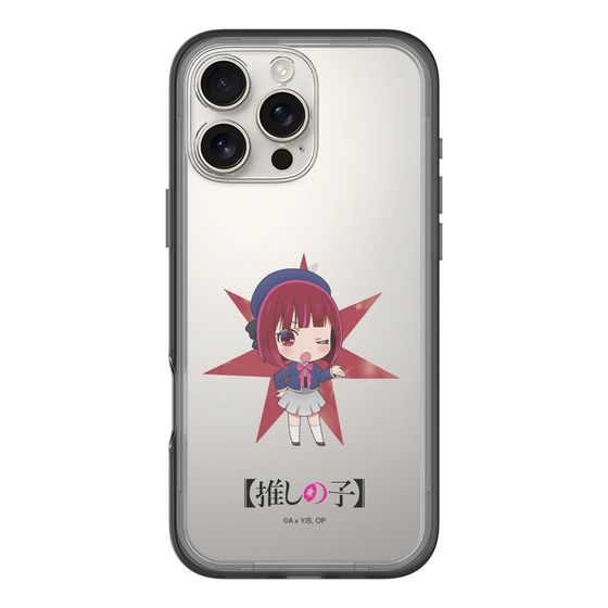 Slim Protection Premium Case［ 【OSHI NO KO】 -  Kana Arima - Mini Character ］