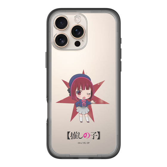 Slim Protection Premium Case［ 【OSHI NO KO】 -  Kana Arima - Mini Character ］
