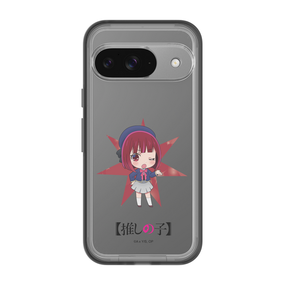 Slim Protection Premium Case［ 【OSHI NO KO】 -  Kana Arima - Mini Character ］