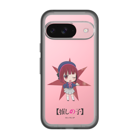 Slim Protection Premium Case［ 【OSHI NO KO】 -  Kana Arima - Mini Character ］