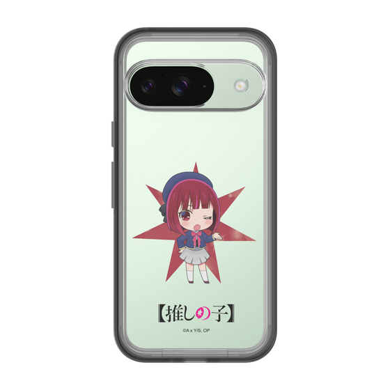 Slim Protection Premium Case［ 【OSHI NO KO】 -  Kana Arima - Mini Character ］