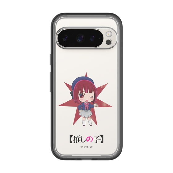 Slim Protection Premium Case［ 【OSHI NO KO】 -  Kana Arima - Mini Character ］
