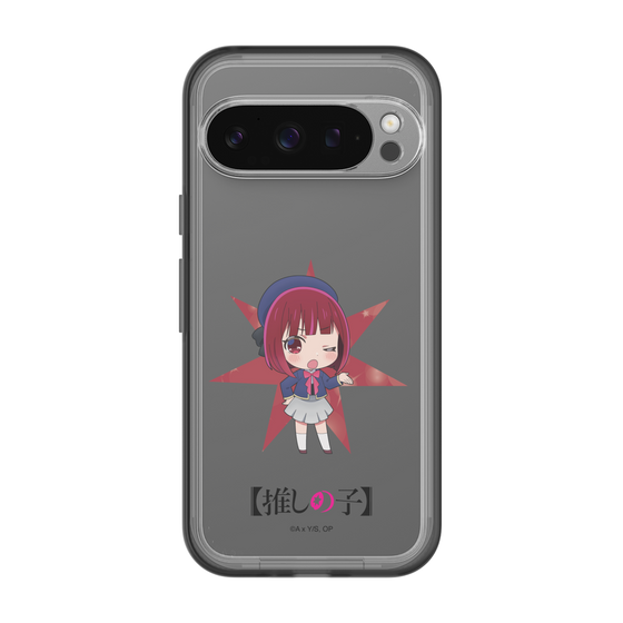Slim Protection Premium Case［ 【OSHI NO KO】 -  Kana Arima - Mini Character ］