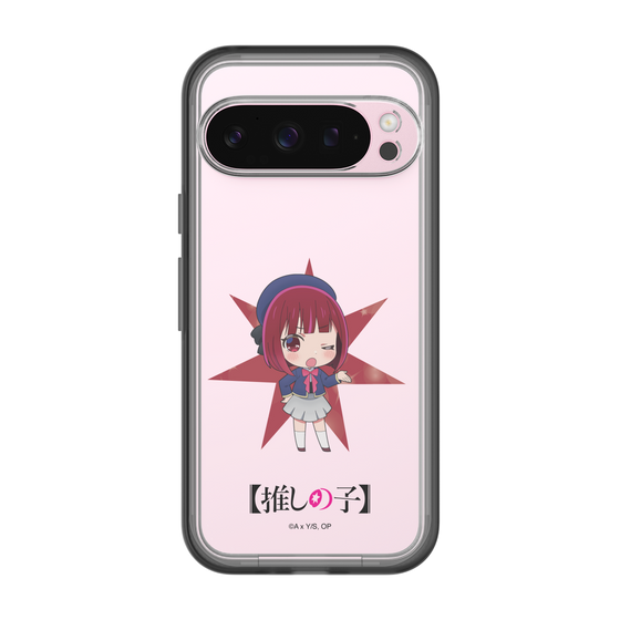 Slim Protection Premium Case［ 【OSHI NO KO】 -  Kana Arima - Mini Character ］
