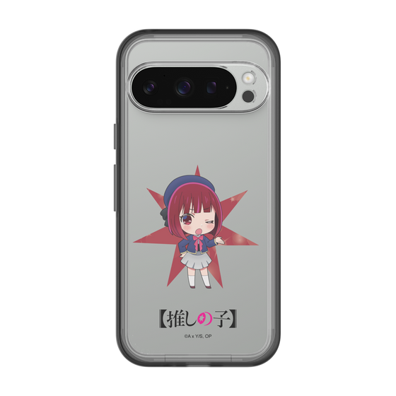Slim Protection Premium Case［ 【OSHI NO KO】 -  Kana Arima - Mini Character ］
