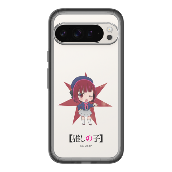 Slim Protection Premium Case［ 【OSHI NO KO】 -  Kana Arima - Mini Character ］