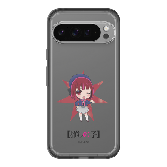 Slim Protection Premium Case［ 【OSHI NO KO】 -  Kana Arima - Mini Character ］