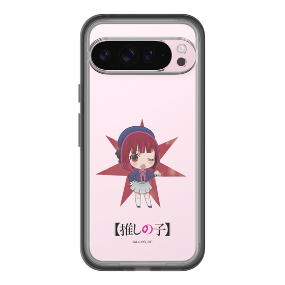 Slim Protection Premium Case［ 【OSHI NO KO】 -  Kana Arima - Mini Character ］
