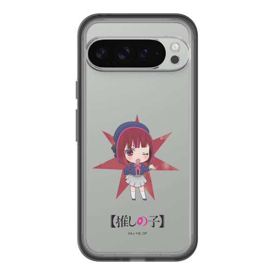 Slim Protection Premium Case［ 【OSHI NO KO】 -  Kana Arima - Mini Character ］