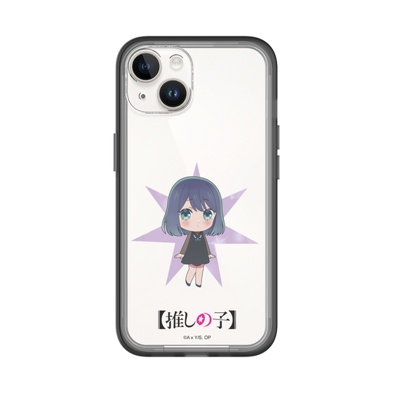 Slim Protection Premium Case［ 【OSHI NO KO】 -  Akane Kurokawa - Mini Character ］