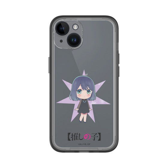Slim Protection Premium Case［ 【OSHI NO KO】 -  Akane Kurokawa - Mini Character ］