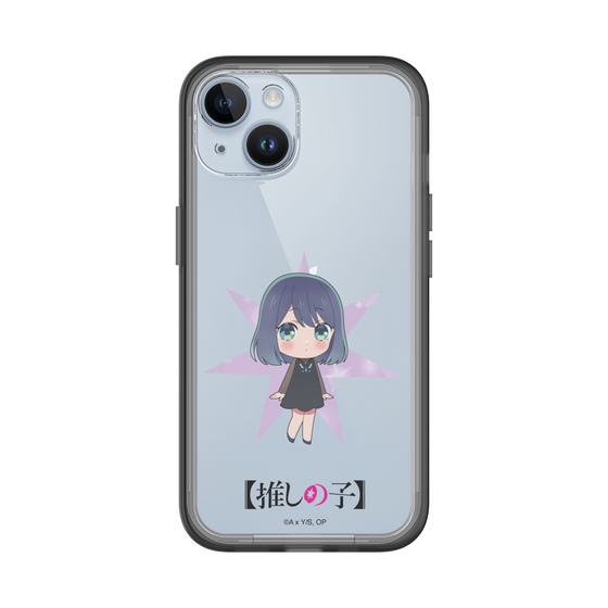 Slim Protection Premium Case［ 【OSHI NO KO】 -  Akane Kurokawa - Mini Character ］
