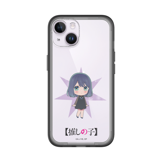 Slim Protection Premium Case［ 【OSHI NO KO】 -  Akane Kurokawa - Mini Character ］