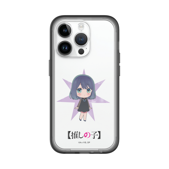 Slim Protection Premium Case［ 【OSHI NO KO】 -  Akane Kurokawa - Mini Character ］