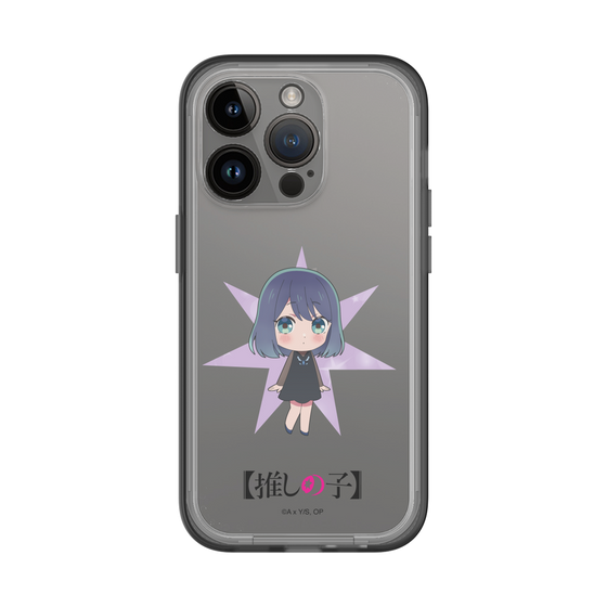 Slim Protection Premium Case［ 【OSHI NO KO】 -  Akane Kurokawa - Mini Character ］
