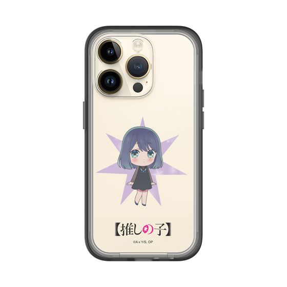 Slim Protection Premium Case［ 【OSHI NO KO】 -  Akane Kurokawa - Mini Character ］