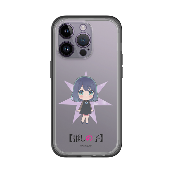 Slim Protection Premium Case［ 【OSHI NO KO】 -  Akane Kurokawa - Mini Character ］