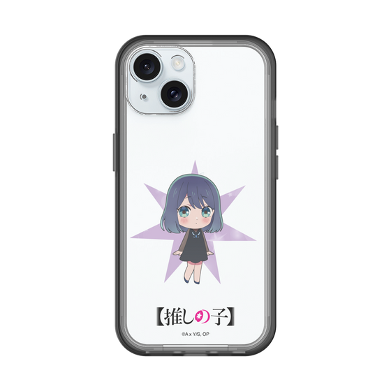 Slim Protection Premium Case［ 【OSHI NO KO】 -  Akane Kurokawa - Mini Character ］