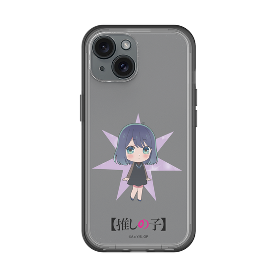 Slim Protection Premium Case［ 【OSHI NO KO】 -  Akane Kurokawa - Mini Character ］