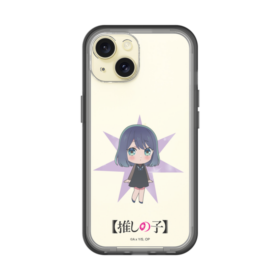 Slim Protection Premium Case［ 【OSHI NO KO】 -  Akane Kurokawa - Mini Character ］