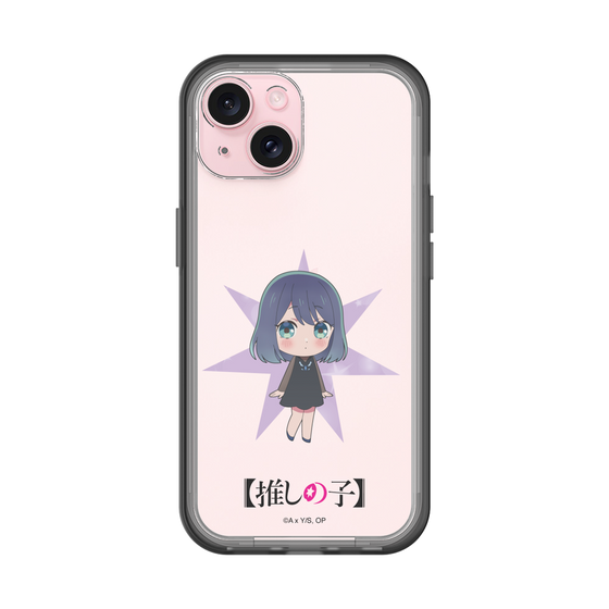 Slim Protection Premium Case［ 【OSHI NO KO】 -  Akane Kurokawa - Mini Character ］