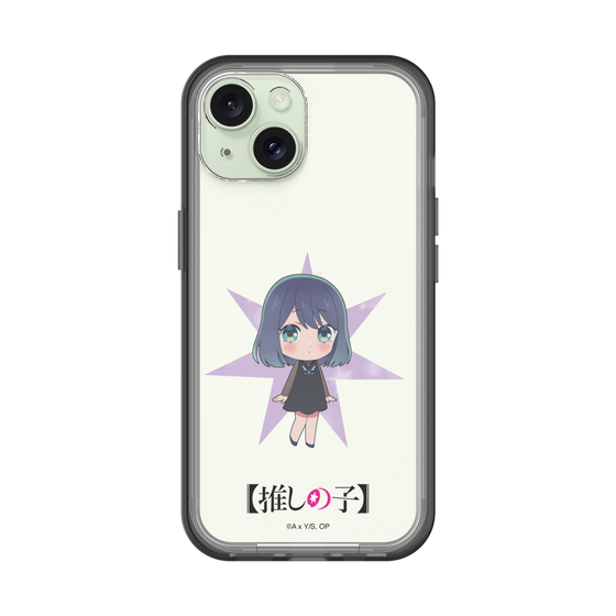 Slim Protection Premium Case［ 【OSHI NO KO】 -  Akane Kurokawa - Mini Character ］