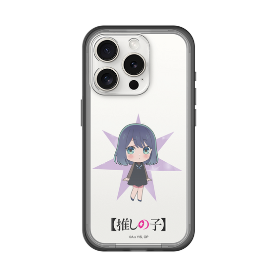 Slim Protection Premium Case［ 【OSHI NO KO】 -  Akane Kurokawa - Mini Character ］