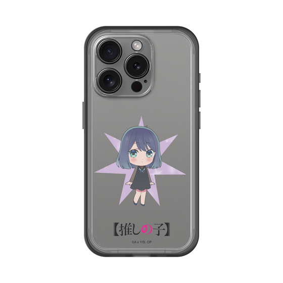 Slim Protection Premium Case［ 【OSHI NO KO】 -  Akane Kurokawa - Mini Character ］