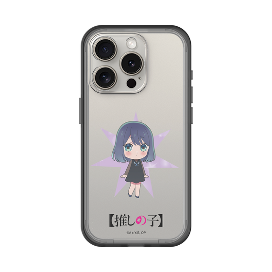 Slim Protection Premium Case［ 【OSHI NO KO】 -  Akane Kurokawa - Mini Character ］