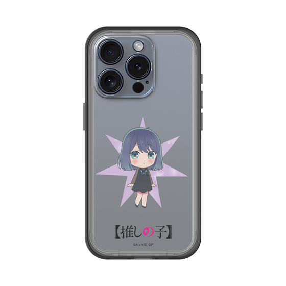 Slim Protection Premium Case［ 【OSHI NO KO】 -  Akane Kurokawa - Mini Character ］
