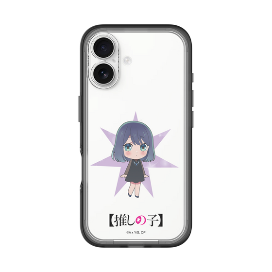 Slim Protection Premium Case［ 【OSHI NO KO】 -  Akane Kurokawa - Mini Character ］