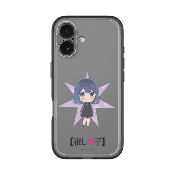 Slim Protection Premium Case［ 【OSHI NO KO】 -  Akane Kurokawa - Mini Character ］