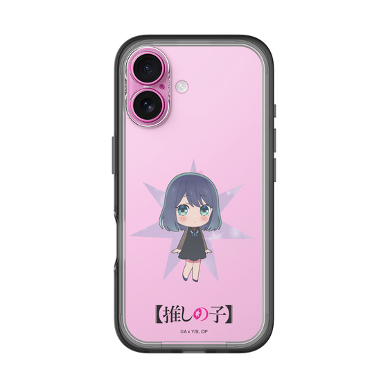 Slim Protection Premium Case［ 【OSHI NO KO】 -  Akane Kurokawa - Mini Character ］