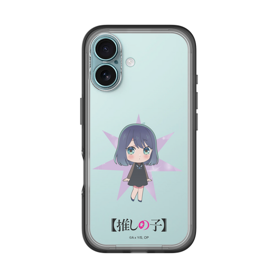 Slim Protection Premium Case［ 【OSHI NO KO】 -  Akane Kurokawa - Mini Character ］