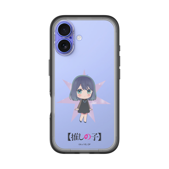 Slim Protection Premium Case［ 【OSHI NO KO】 -  Akane Kurokawa - Mini Character ］