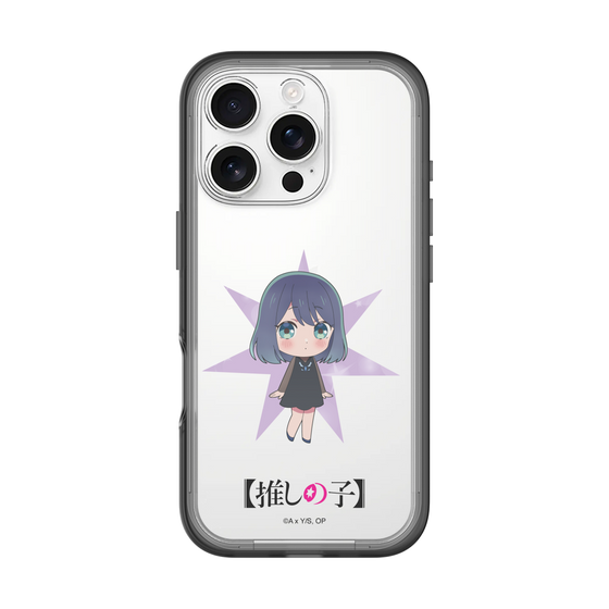 Slim Protection Premium Case［ 【OSHI NO KO】 -  Akane Kurokawa - Mini Character ］