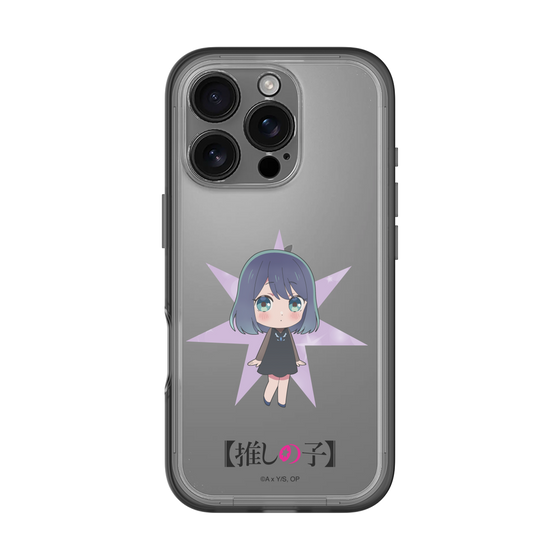 Slim Protection Premium Case［ 【OSHI NO KO】 -  Akane Kurokawa - Mini Character ］