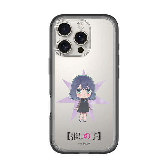 Slim Protection Premium Case［ 【OSHI NO KO】 -  Akane Kurokawa - Mini Character ］