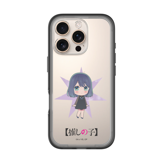 Slim Protection Premium Case［ 【OSHI NO KO】 -  Akane Kurokawa - Mini Character ］