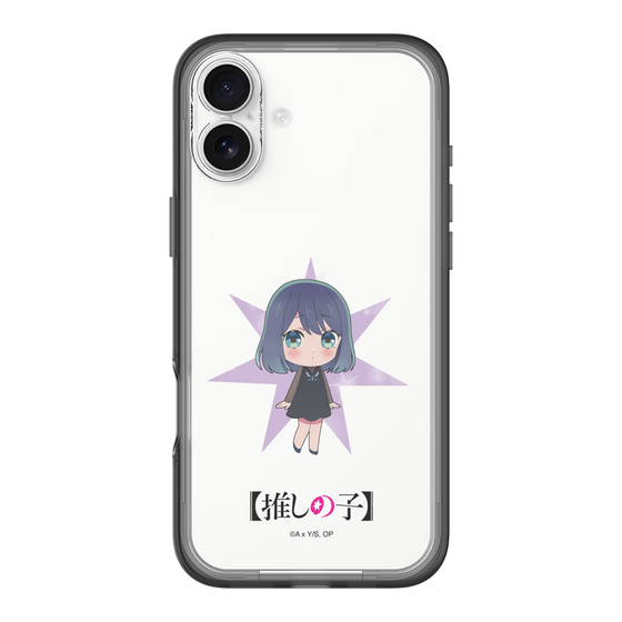 Slim Protection Premium Case［ 【OSHI NO KO】 -  Akane Kurokawa - Mini Character ］