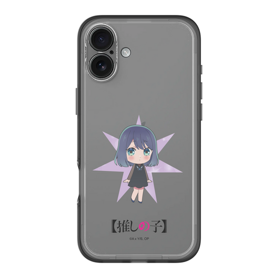 Slim Protection Premium Case［ 【OSHI NO KO】 -  Akane Kurokawa - Mini Character ］