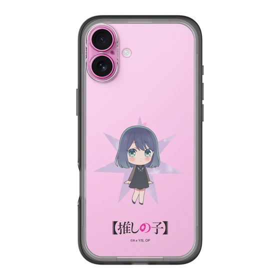 Slim Protection Premium Case［ 【OSHI NO KO】 -  Akane Kurokawa - Mini Character ］