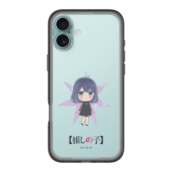 Slim Protection Premium Case［ 【OSHI NO KO】 -  Akane Kurokawa - Mini Character ］